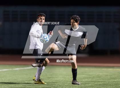 Thumbnail 1 in Leroy Greene Academy vs. Millennium (CIF SJS D7 Final) photogallery.