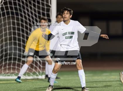 Thumbnail 1 in Leroy Greene Academy vs. Millennium (CIF SJS D7 Final) photogallery.