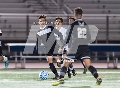 Thumbnail 1 in Leroy Greene Academy vs. Millennium (CIF SJS D7 Final) photogallery.