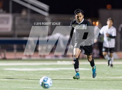 Thumbnail 1 in Leroy Greene Academy vs. Millennium (CIF SJS D7 Final) photogallery.