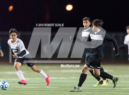 Thumbnail 1 in Leroy Greene Academy vs. Millennium (CIF SJS D7 Final) photogallery.