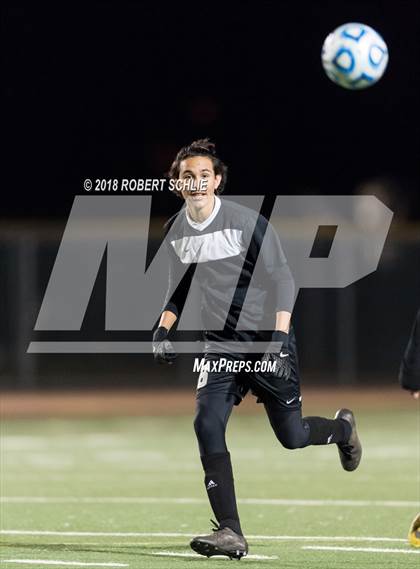 Thumbnail 2 in Leroy Greene Academy vs. Millennium (CIF SJS D7 Final) photogallery.