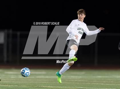 Thumbnail 1 in Leroy Greene Academy vs. Millennium (CIF SJS D7 Final) photogallery.