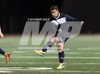 Thumbnail 1 in Leroy Greene Academy vs. Millennium (CIF SJS D7 Final) photogallery.