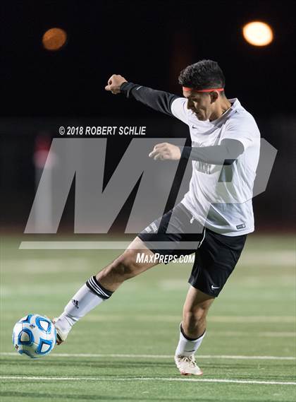 Thumbnail 2 in Leroy Greene Academy vs. Millennium (CIF SJS D7 Final) photogallery.