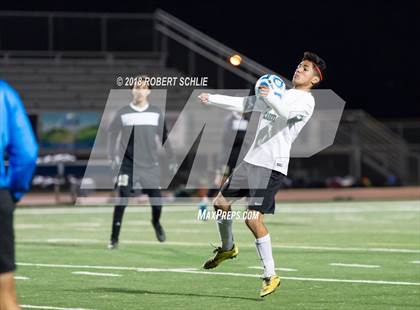Thumbnail 1 in Leroy Greene Academy vs. Millennium (CIF SJS D7 Final) photogallery.