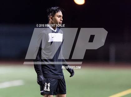 Thumbnail 2 in Leroy Greene Academy vs. Millennium (CIF SJS D7 Final) photogallery.
