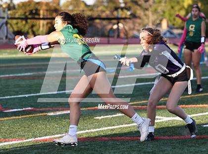 Thumbnail 2 in Sequoia vs. Capuchino (Hillsdale) photogallery.