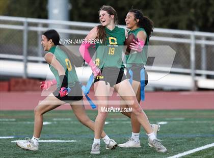 Thumbnail 2 in Sequoia vs. Capuchino (Hillsdale) photogallery.