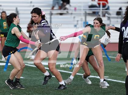 Thumbnail 2 in Sequoia vs. Capuchino (Hillsdale) photogallery.