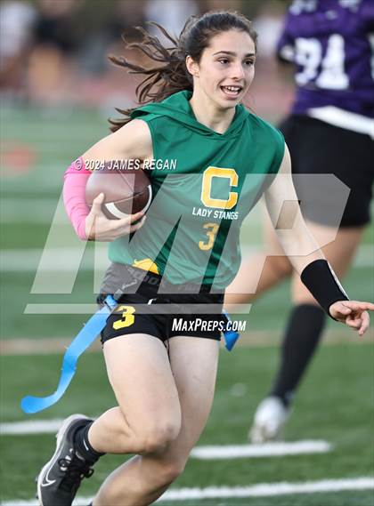 Thumbnail 3 in Sequoia vs. Capuchino (Hillsdale) photogallery.