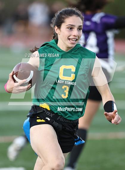 Thumbnail 1 in Sequoia vs. Capuchino (Hillsdale) photogallery.