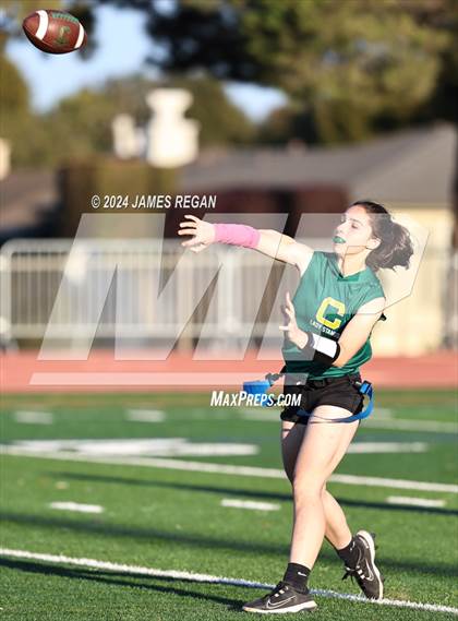 Thumbnail 3 in Sequoia vs. Capuchino (Hillsdale) photogallery.