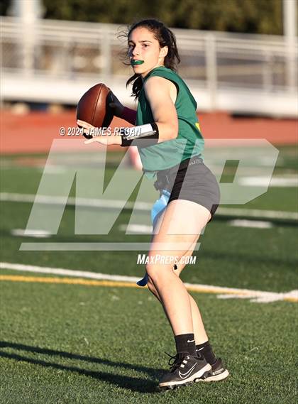 Thumbnail 3 in Sequoia vs. Capuchino (Hillsdale) photogallery.