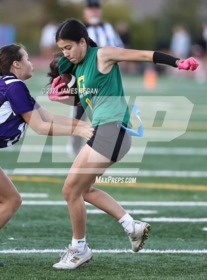 Thumbnail 3 in Sequoia vs. Capuchino (Hillsdale) photogallery.
