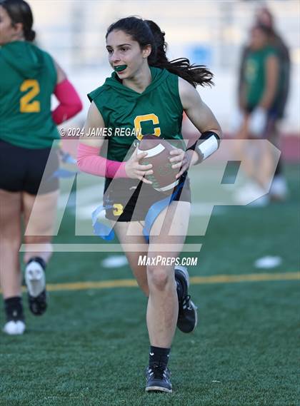 Thumbnail 2 in Sequoia vs. Capuchino (Hillsdale) photogallery.