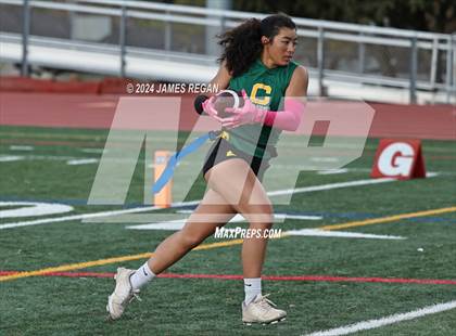 Thumbnail 2 in Sequoia vs. Capuchino (Hillsdale) photogallery.