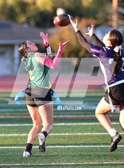Thumbnail 3 in Sequoia vs. Capuchino (Hillsdale) photogallery.