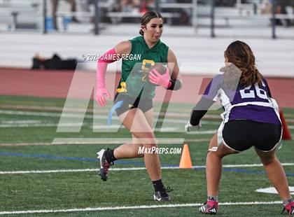 Thumbnail 3 in Sequoia vs. Capuchino (Hillsdale) photogallery.