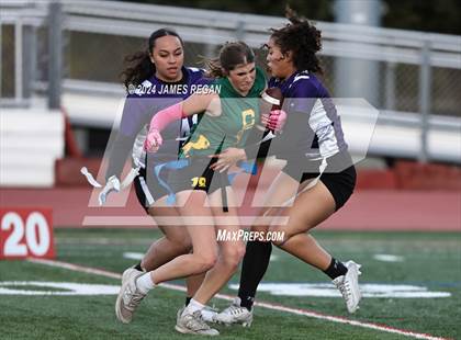 Thumbnail 1 in Sequoia vs. Capuchino (Hillsdale) photogallery.