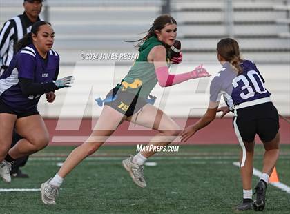 Thumbnail 3 in Sequoia vs. Capuchino (Hillsdale) photogallery.