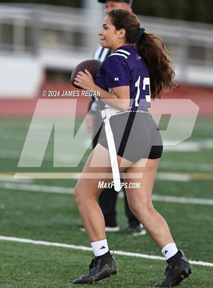 Thumbnail 3 in Sequoia vs. Capuchino (Hillsdale) photogallery.