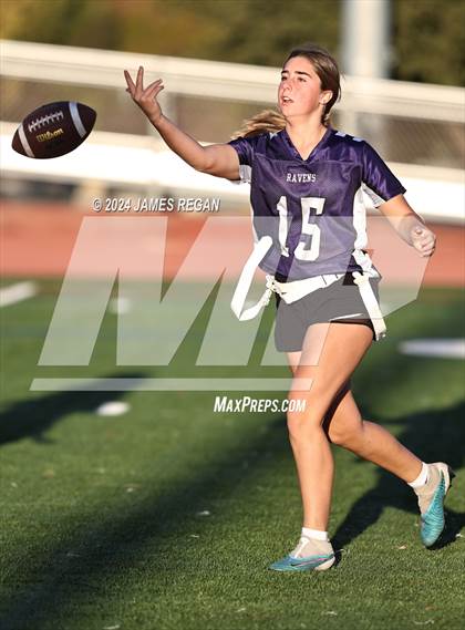 Thumbnail 2 in Sequoia vs. Capuchino (Hillsdale) photogallery.