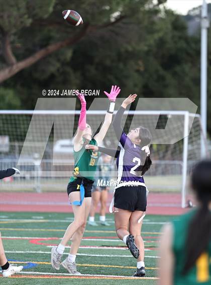Thumbnail 1 in Sequoia vs. Capuchino (Hillsdale) photogallery.