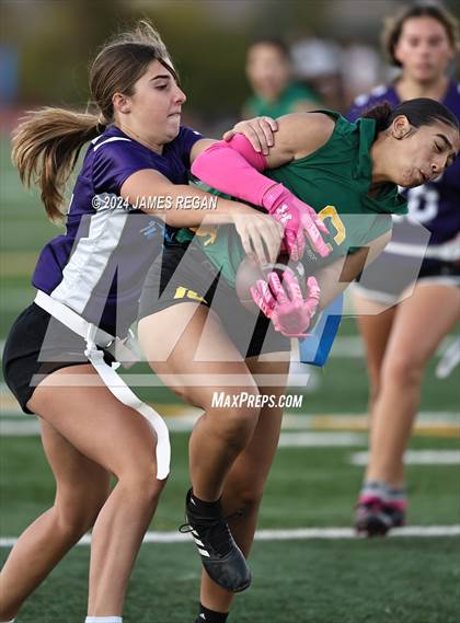 Thumbnail 3 in Sequoia vs. Capuchino (Hillsdale) photogallery.