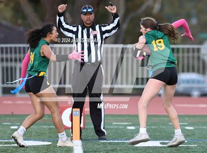 Thumbnail 1 in Sequoia vs. Capuchino (Hillsdale) photogallery.
