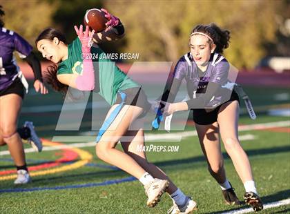 Thumbnail 2 in Sequoia vs. Capuchino (Hillsdale) photogallery.