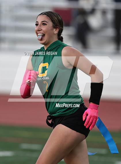 Thumbnail 1 in Sequoia vs. Capuchino (Hillsdale) photogallery.