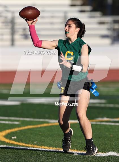 Thumbnail 3 in Sequoia vs. Capuchino (Hillsdale) photogallery.