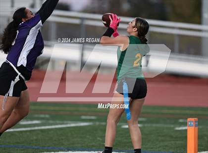 Thumbnail 3 in Sequoia vs. Capuchino (Hillsdale) photogallery.