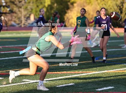 Thumbnail 3 in Sequoia vs. Capuchino (Hillsdale) photogallery.