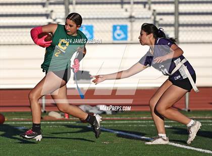 Thumbnail 2 in Sequoia vs. Capuchino (Hillsdale) photogallery.