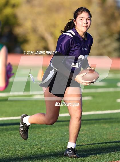 Thumbnail 3 in Sequoia vs. Capuchino (Hillsdale) photogallery.