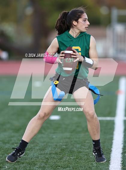 Thumbnail 2 in Sequoia vs. Capuchino (Hillsdale) photogallery.