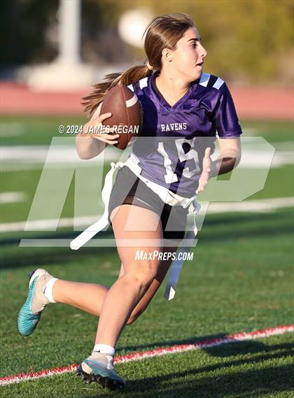 Thumbnail 1 in Sequoia vs. Capuchino (Hillsdale) photogallery.