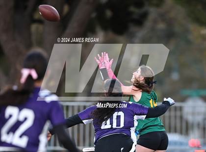 Thumbnail 1 in Sequoia vs. Capuchino (Hillsdale) photogallery.