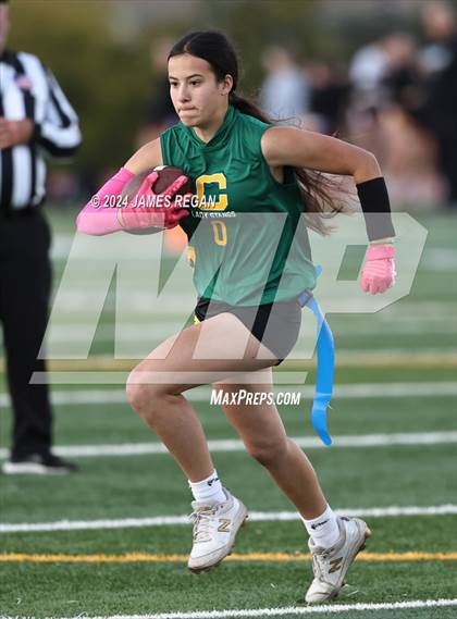 Thumbnail 2 in Sequoia vs. Capuchino (Hillsdale) photogallery.