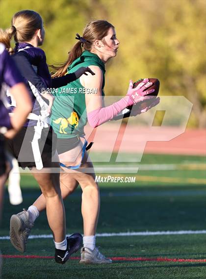 Thumbnail 2 in Sequoia vs. Capuchino (Hillsdale) photogallery.