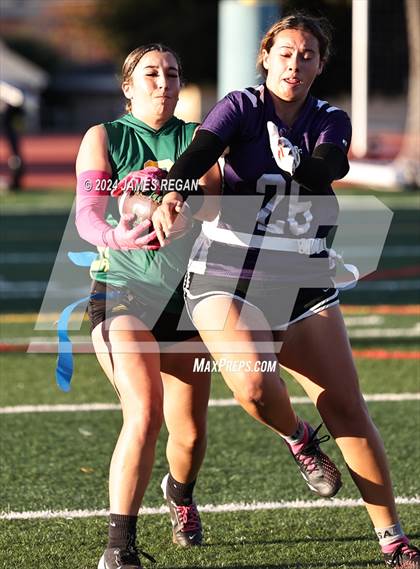Thumbnail 2 in Sequoia vs. Capuchino (Hillsdale) photogallery.