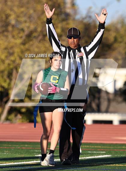 Thumbnail 2 in Sequoia vs. Capuchino (Hillsdale) photogallery.