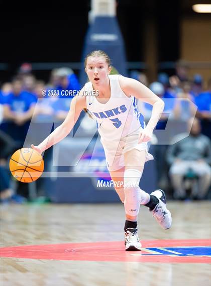 Thumbnail 2 in Mount Paran Christian vs Banks County (GHSA 2A State Championship) photogallery.