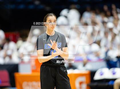 Thumbnail 2 in Mount Paran Christian vs Banks County (GHSA 2A State Championship) photogallery.