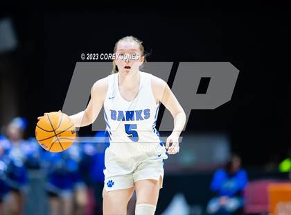 Thumbnail 3 in Mount Paran Christian vs Banks County (GHSA 2A State Championship) photogallery.