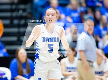 Thumbnail 3 in Mount Paran Christian vs Banks County (GHSA 2A State Championship) photogallery.