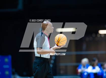 Thumbnail 3 in Mount Paran Christian vs Banks County (GHSA 2A State Championship) photogallery.