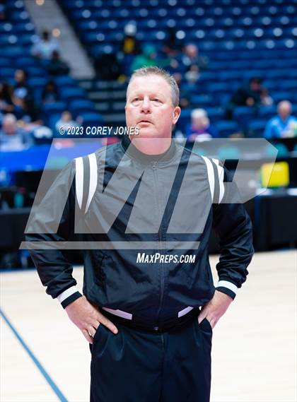 Thumbnail 2 in Mount Paran Christian vs Banks County (GHSA 2A State Championship) photogallery.